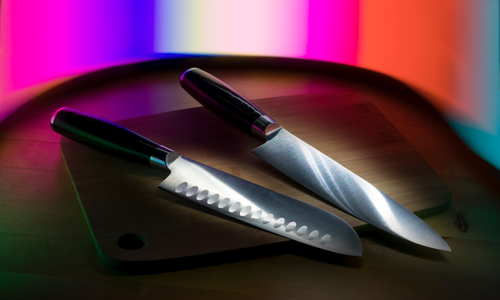 Save Time, Save Money With A Sharpening Steel Knife